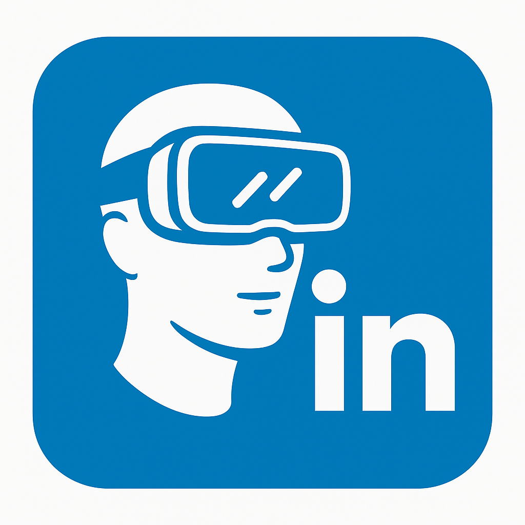 LinkedIn XR Logo